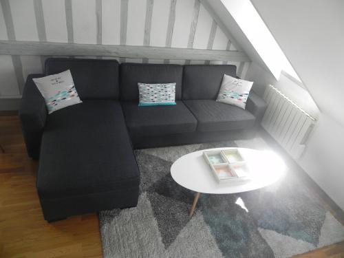 appartement rue haute