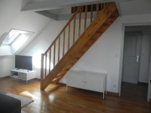 Appartement appartement rue haute 3ème étage 68 RUE HAUTE 14600 Honfleur Normandie