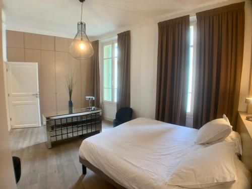 Appartement rue Jean Riouffe à Cannes