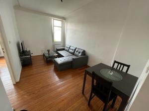 appartement rue lothaire proche muse, gare, salle de concert, piscine