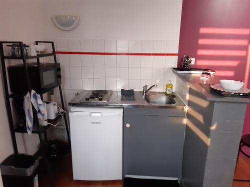 Appartement Rue Macon dans l'Hypercentre Reims