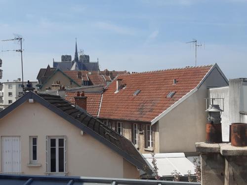 Appartement Rue Macon dans l'Hypercentre Reims