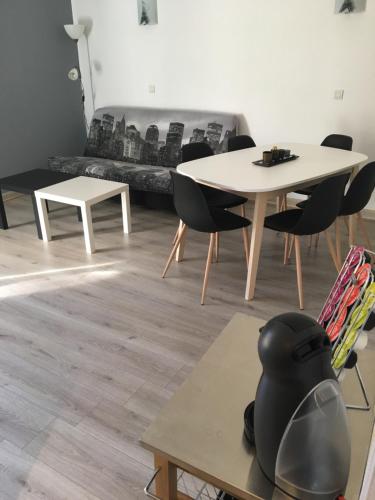 Appartement Rue Pasteur
