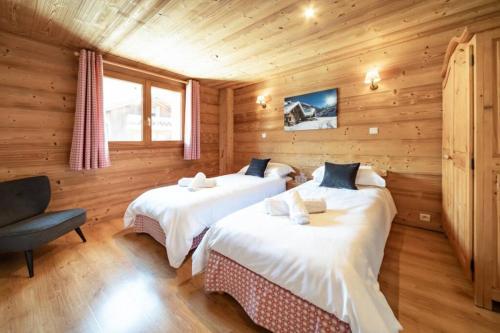 Appartement Ruttenets - Hyper centre Morzine