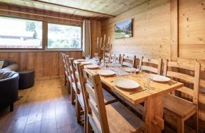 Appartement Ruttenets - Hyper centre Morzine
