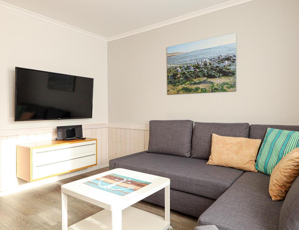 Appartement Ruus - 25 Bundiswung 9a, 25980 Westerland