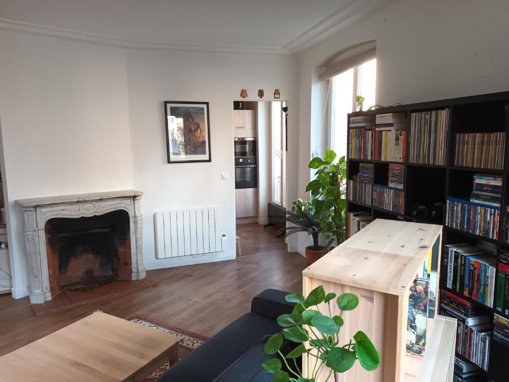 APPARTEMENT SACRE COEUR 98 Rue Marcadet, 75018 Paris