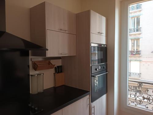 APPARTEMENT SACRE COEUR