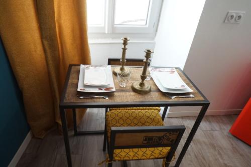 appartement saint angelo