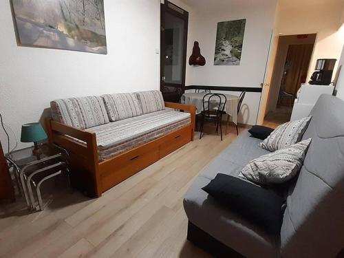 Appartement Saint-Aventin-Superbagnères, 2 pièces, 4 personnes - FR-1-313-154