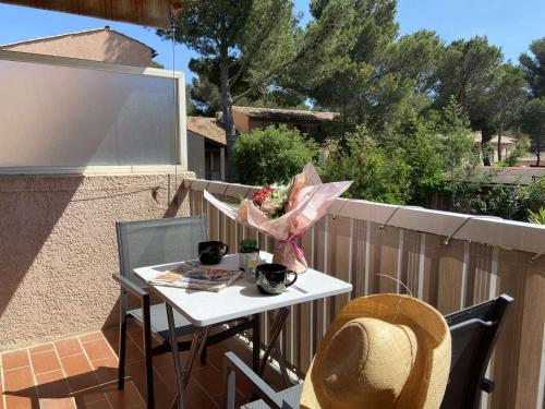 Appartement Saint-Aygulf, 1 pièce, 2 personnes - FR-1-226A-129