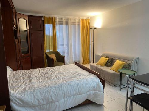 Appartement Saint-Aygulf, 2 pièces, 4 personnes - FR-1-226A-143
