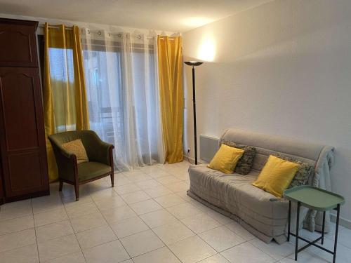 Appartement Saint-Aygulf, 2 pièces, 4 personnes - FR-1-226A-143