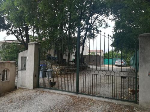 Appartement Saint Bauzély