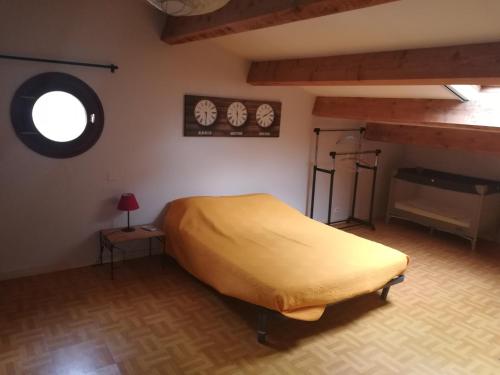 Appartement Saint Bauzély