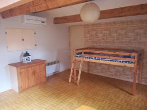Appartement Saint Bauzély