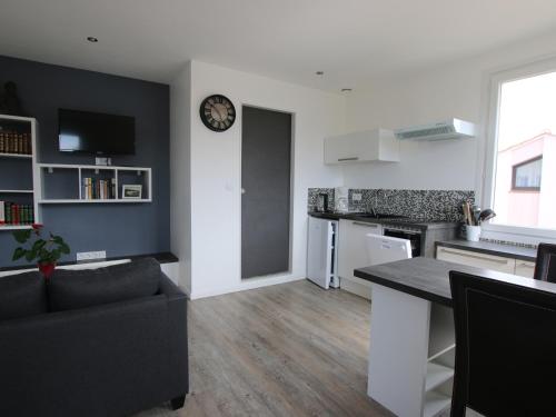 Appartement Saint-Brevin-les-Pins, 2 pièces, 2 personnes - FR-1-364-96