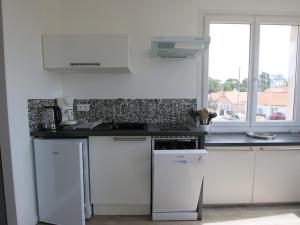 Appartement Saint-Brevin-les-Pins, 2 pièces, 2 personnes - FR-1-364-96