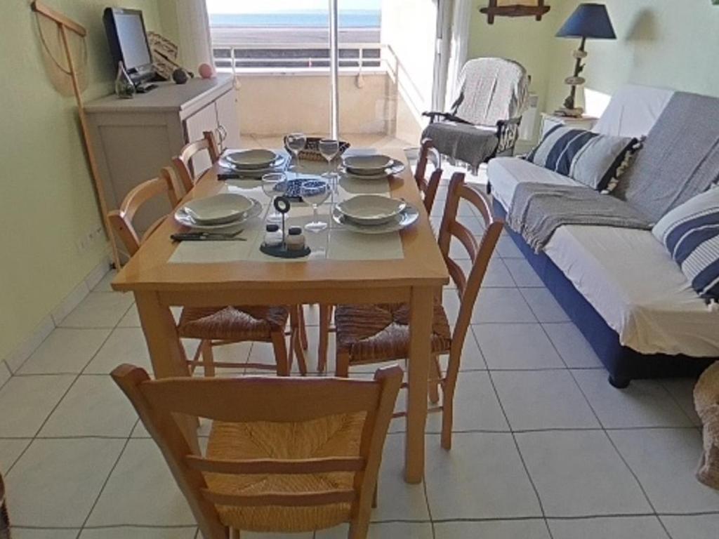 Appartement Appartement Saint-Brevin-les-Pins, 2 pièces, 3 personnes - FR-1-364-141 1 Boulevard Padioleau 44250 Saint-Brévin-les-Pins