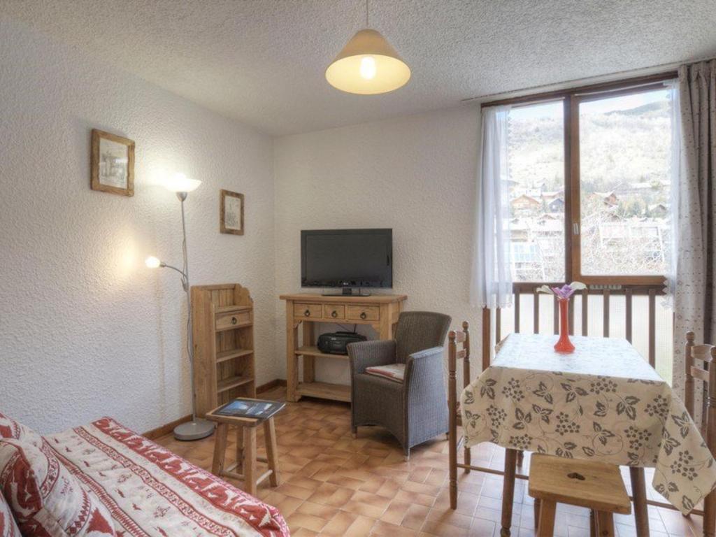 Appartement Appartement Saint-Chaffrey , 1 pièce, 2 personnes - FR-1-330E-62 Rue De La Petite Boucle -  - 05330 Saint-Chaffrey