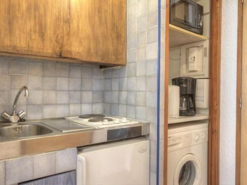 Appartement Saint-Chaffrey , 1 pièce, 2 personnes - FR-1-330E-62