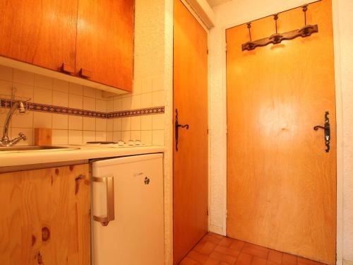 Appartement Saint-Chaffrey , 1 pièce, 2 personnes - FR-1-330E-63