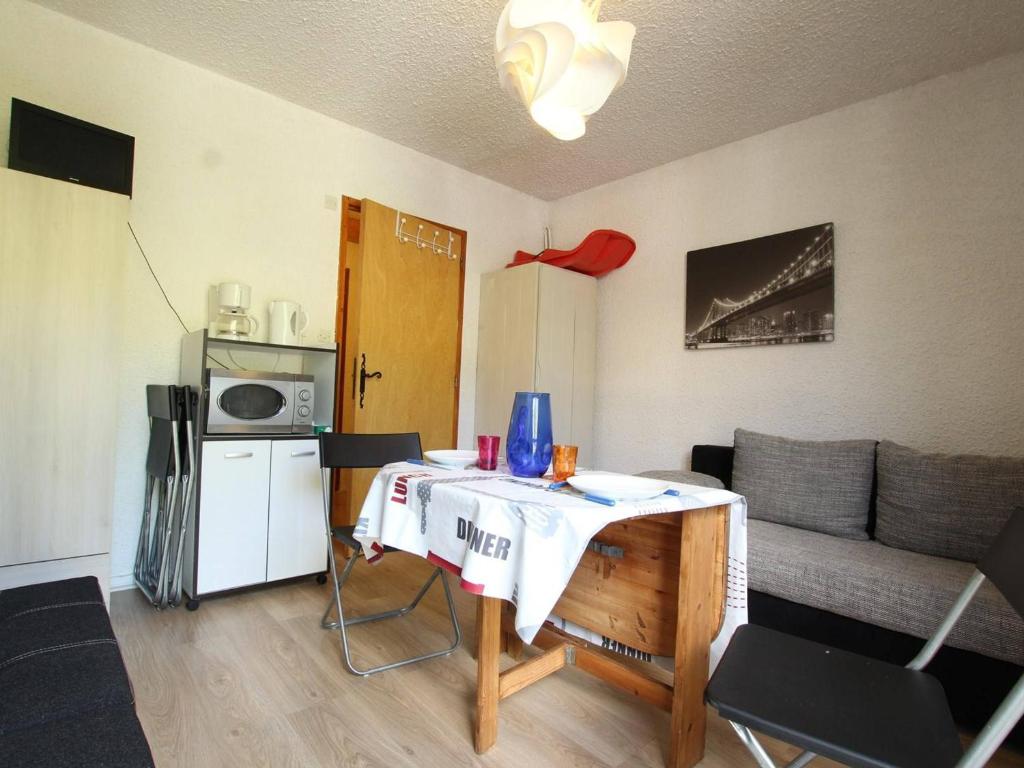 Appartement Saint-Chaffrey , 1 pièce, 2 personnes - FR-1-330E-65 Rue De La Petite Boucle -  -, 05330 Serre Chevalier