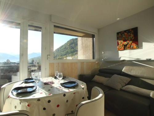 Appartement Saint-Chaffrey , 1 pièce, 3 personnes - FR-1-330E-117
