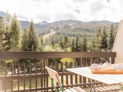 Appartement Saint-Chaffrey , 1 pièce, 4 personnes - FR-1-330E-102