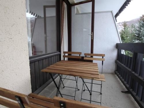 Appartement Saint-Chaffrey , 1 pièce, 4 personnes - FR-1-330E-108