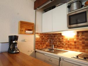 Appartement Saint-Chaffrey , 1 pièce, 4 personnes - FR-1-330E-108