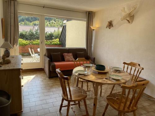 Appartement Saint-Chaffrey , 1 pièce, 4 personnes - FR-1-330E-121