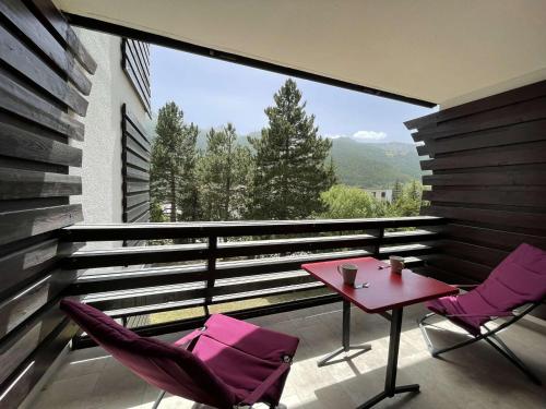 Appartement Saint-Chaffrey , 1 pièce, 4 personnes - FR-1-330E-125