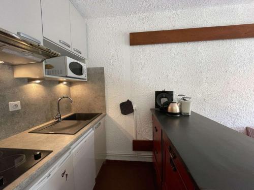Appartement Saint-Chaffrey , 1 pièce, 4 personnes - FR-1-330E-125