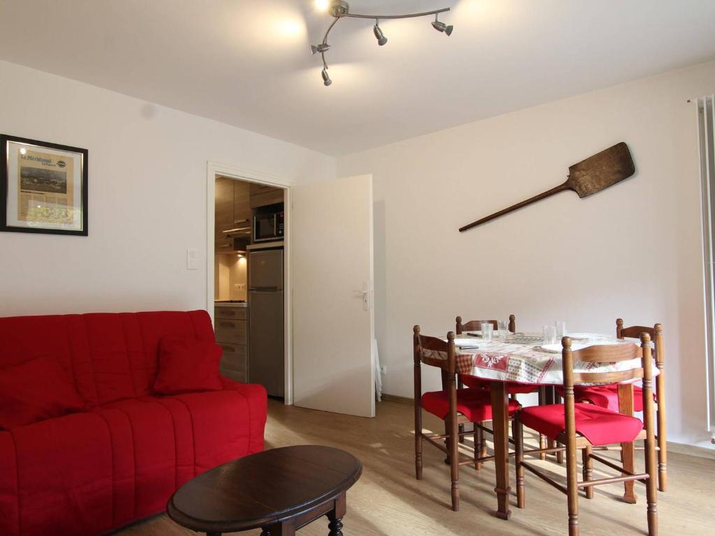 Appartement Appartement Saint-Chaffrey , 1 pièce, 4 personnes - FR-1-330E-13 Rue Du TÃ©lÃ©phÃ©rique -  - 05330 Saint-Chaffrey