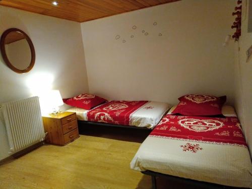 Appartement Saint-Chaffrey , 1 pièce, 4 personnes - FR-1-330E-13