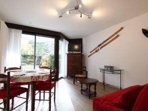 Appartement Saint-Chaffrey , 1 pièce, 4 personnes - FR-1-330E-13