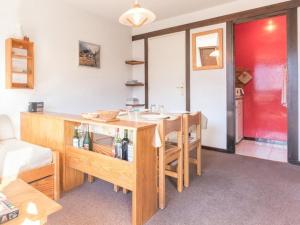 Appartement Saint-Chaffrey , 1 pièce, 4 personnes - FR-1-330E-43