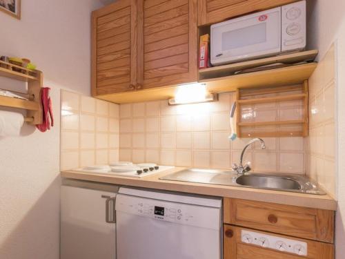 Appartement Saint-Chaffrey , 1 pièce, 4 personnes - FR-1-330E-44