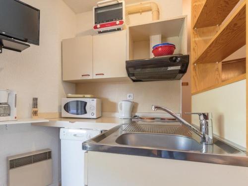 Appartement Saint-Chaffrey , 1 pièce, 4 personnes - FR-1-330E-46