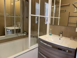 Appartement Saint-Chaffrey , 1 pièce, 4 personnes - FR-1-330E-47