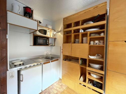 Appartement Saint-Chaffrey , 1 pièce, 4 personnes - FR-1-330E-48