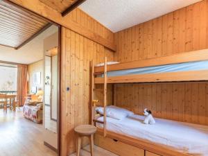 Appartement Saint-Chaffrey , 1 pièce, 4 personnes - FR-1-330E-48