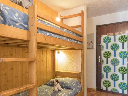 Appartement Saint-Chaffrey , 1 pièce, 4 personnes - FR-1-330E-53