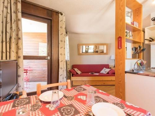 Appartement Saint-Chaffrey , 1 pièce, 4 personnes - FR-1-330E-54