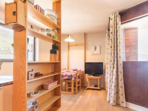 Appartement Saint-Chaffrey , 1 pièce, 4 personnes - FR-1-330E-54