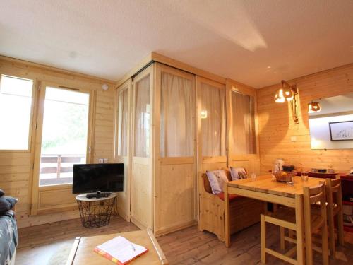Appartement Saint-Chaffrey , 1 pièce, 4 personnes - FR-1-330E-59