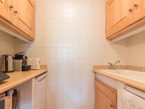 Appartement Saint-Chaffrey , 1 pièce, 4 personnes - FR-1-330E-59