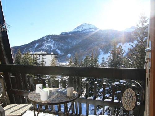 Appartement Saint-Chaffrey , 1 pièce, 4 personnes - FR-1-330E-61