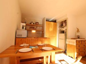 Appartement Saint-Chaffrey , 1 pièce, 4 personnes - FR-1-330E-61